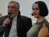 Открытие выставки «Москва» в Любляне